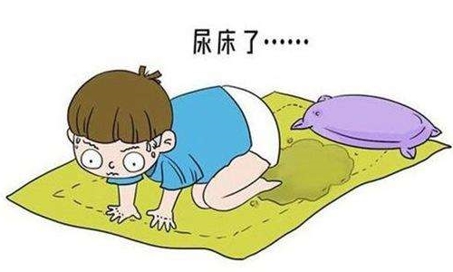 遗尿症是怎么回事?
