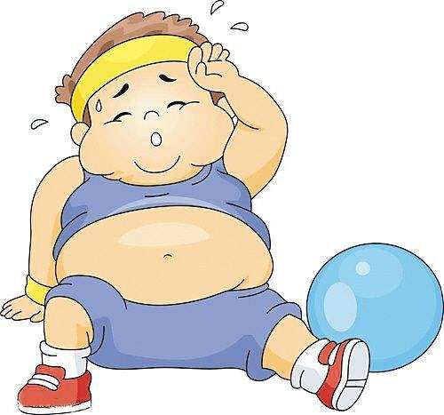 小儿肥胖症危害