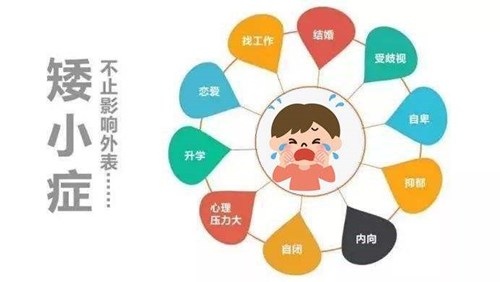 矮小症有什么危害