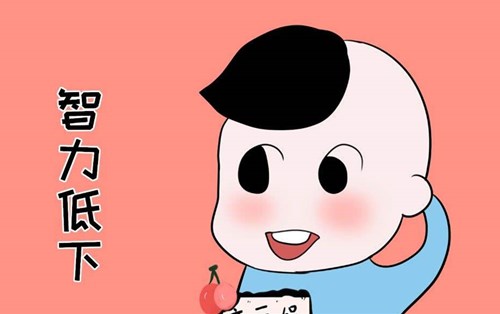 精神发育迟滞,智力低下